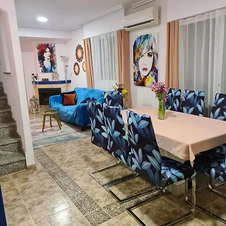 Azul Villa Orihuela Zewnętrze zdjęcie