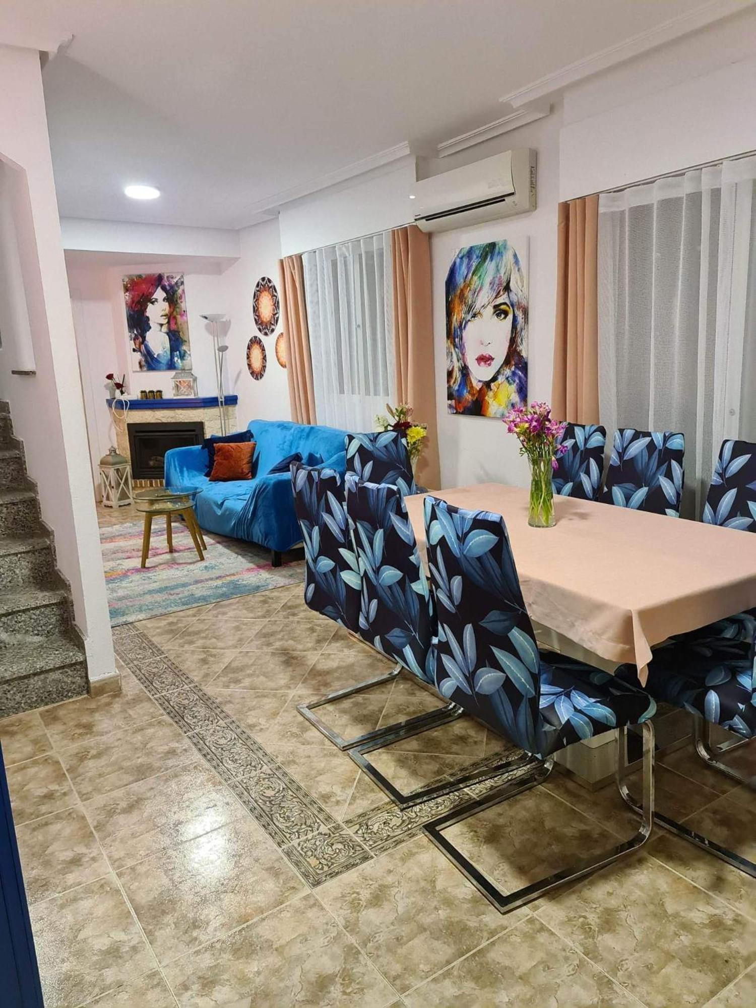 Apartament Azul *